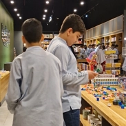 اردوی علمی - فرهنگی " مجموعه بوکلند "